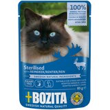 Bozita koščki v omaki Sterilised 12 x 85 g - severni jelen | shoptok.hr