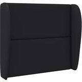  Uši uzglavlja Crna 80 x 23 x 6 cm PVC | shoptok.hr