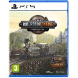  Railroads Online Pioneer Edition (PS5) | Shoptok.si