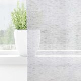Voile zavjesa 2 kom. Svijetlo siva 260 x 140 cm Poliester | shoptok.hr