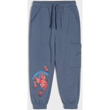 Sinsay Pamučne jogger hlače Spider-Man Slike