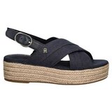 Tommy Hilfiger Ženske denim sandale