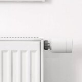  Pametna termostatska glavica sa LCD displejem GoSmart M30x1,5 2xAA/1,5V Tuya | Eponuda.com
