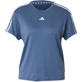 Adidas Majica 'Train Essentials' golobje modra / bela