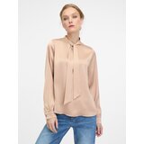 Orsay Beige women's blouse - Women's Cene