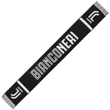 Juventus knitted šal