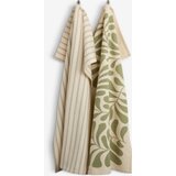  Kuhinjska krpa 50x70 2kom/p mix | Eponuda.com