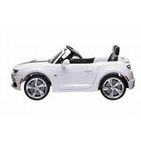 Lean_Toys Otroški avto Chevrolet Camaro 12V Bela | Shoptok.si