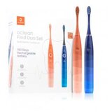 Oclean Set Find Duo rdeč in moder - 6970810552140 | Shoptok.si