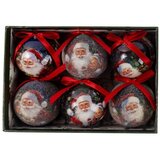 Viter kugle 1/6 deda mraz ( 050451 ) Cene