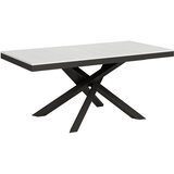 Itamoby   Volantis Evolution (90x180/440 cm) - bela, barva nog: antracit - raztegljiva jedilna miza, (20842684) Cene