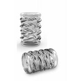 Blush Stay Hard - uzorak penis rukav (prozirni) | shoptok.hr