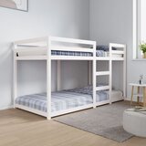  The Living Store Dnevna postelja bela 90x190 cm trdna borovina - Pograd, (21496845) Cene