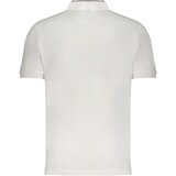 Gianmarco Venturi MEN&#39;S WHITE SHORT SLEEVED POLO SHIRT | shoptok.hr