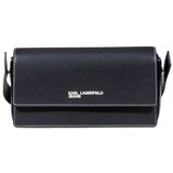Karl Lagerfeld Torbe KLJ METAL LOGO TOP HANDLE CB A3W30010 Črna | Shoptok.si