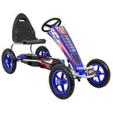  Go-kart na pedale Full Ahead AIR - plavi | shoptok.hr