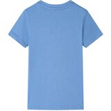 Dječja majica srednje plava 116 | shoptok.hr