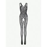 Svet erotike 2024 BODYSTOCKING Sher Black Cene