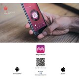 Magic Motion Bullet vibrator - Flamingo, roza | Shoptok.si