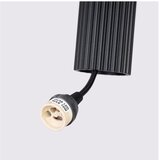 Nice Lamps Črna viseča svetilka Gleam – | Shoptok.si