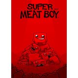 Steam Super Meat Boy Key EUROPE Steam Super Meat Boy Key EUROPE Slike