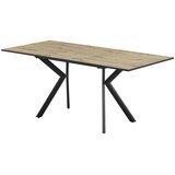 Mömax Raztegljiva Jedilna Miza Marcel, 140-180x80 | Shoptok.si