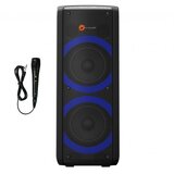 N-gear karaoke Let Go Party 72, 45W, BT, discoLED, 1*žičani mikrofon | shoptok.hr
