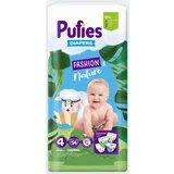 pelene Maxi pack Fashion&Nature Maxi 4 (9-14kg) 54/1