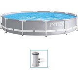 Intex bazen prism frame premium 366x76 cm | Shoptok.si