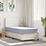  Madrac od pjene srednje mekani 70x200 cm | shoptok.hr