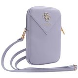 Guess Torbica Trangle 4G Purple , za mobilni telefon, (21165109) Cene
