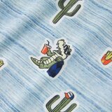  Dječja majica plava šarena 92 | shoptok.hr