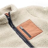 Liewood dječja topla jakna nolan sandy/tuscany rose | shoptok.hr