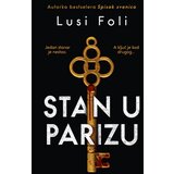 Laguna Lusi Foli
 - Stan u Parizu Cene