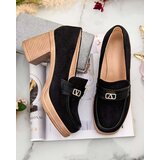 Resti Women's moccasins on a post Lemaneg | ePonuda.com