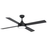  LUSTER VENTILATOR LED TRINIDAD 35085 CRNI EGLO | Eponuda.com
