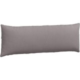  Jastučići za sofu 2 pcs Sivo-smeđa 120 x 40 cm tkanina | shoptok.hr