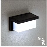  Brilagi - LED solarno zidno svetlo sa senzorom BRICK LED/12W/5,5V IP65 | Eponuda.com