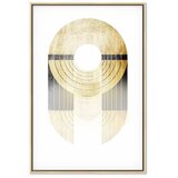  Slika - Gold Trophy (1 Part) Vertical 60x90 | shoptok.hr