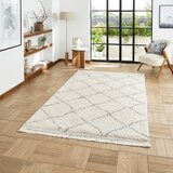 Think Rugs Kremno bela preproga 80x150 cm Boho – | Shoptok.si
