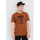 Horsefeathers Full Send Tech Tee rust Cene