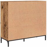  Kreveta Staro drvo 89,5 x 33 x 82 cm Konstruirano drvo | shoptok.hr