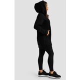 GymBeam Ženska dukserica Limitless Longline Black | Eponuda.com