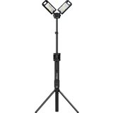 Scangrip Gradbeni LED-reflektor TOWER 5 CONNECT, s stojalom, brez akumulatorja, 2500 - 5000 lm, 45 W | Shoptok.si