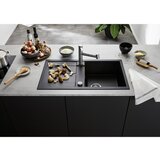 Blanco sudoper METRA 5 S SILGRANIT ANTRACIT, bez dalj. upr. | shoptok.hr