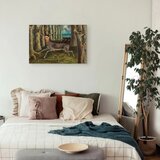  Slika - Frida Kahlo – The Wounded Deer 60x40 Premium Print | shoptok.hr