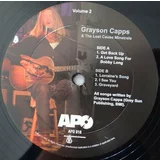 Grayson Capps - Volume 2 (LP)