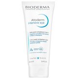 Bioderma Atoderm Intensive Eye 3-In-1 Anti-Irritation Care krema za razdražene veke 100 ml za ženske | Shoptok.si