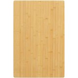 vidaXL Stolna ploča 40x60x2 5 cm od bambusa | shoptok.hr