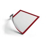 Durable okvir duraframe magnetic A3 rdeč, 5 kos Cene